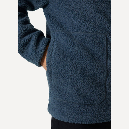 Куртка флис HH Man Explorer Pile Jacket (; S; Alpine Frost)